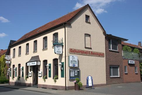 Hotel-Restaurant Zur Muhle