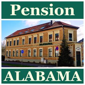 Pension Alabama,Saxony-Anhalt>>Lutherstadt Wittenberg,3 star