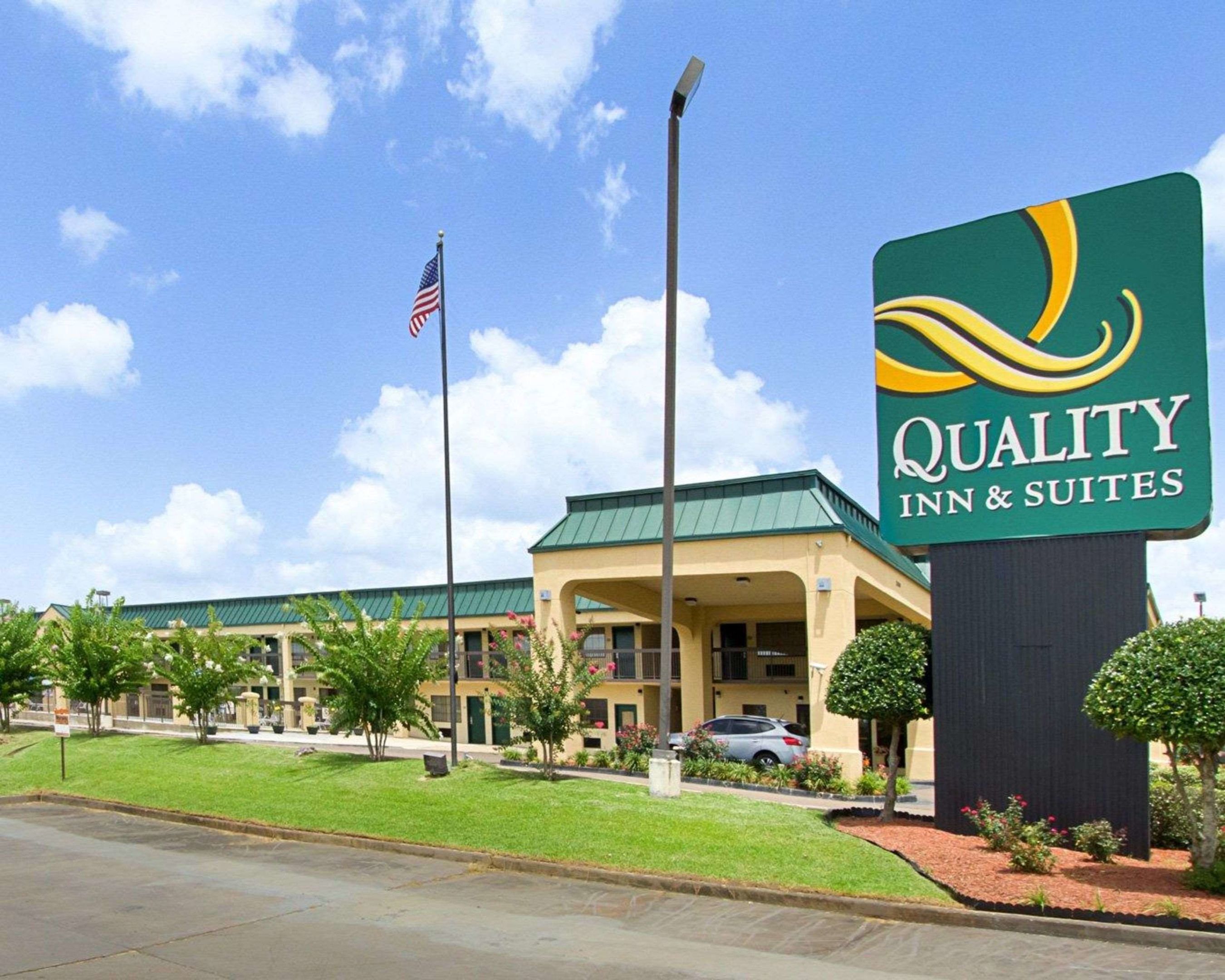 quality inn and suites southwest