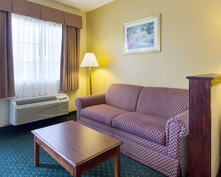 quality inn and suites southwest