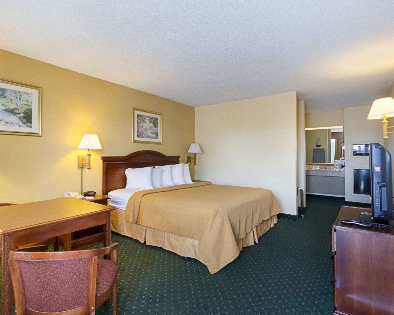 quality inn and suites southwest