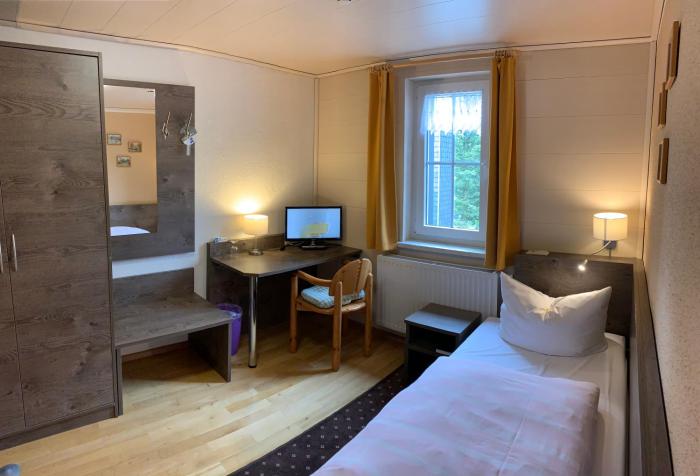 hotel dachsbaude and kammbaude