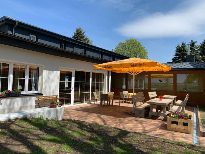 hotel dachsbaude and kammbaude