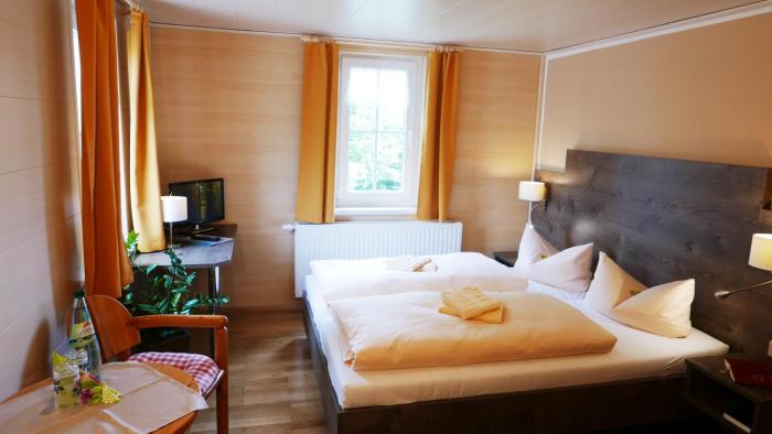 hotel dachsbaude and kammbaude