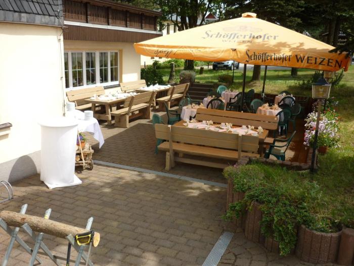 hotel dachsbaude and kammbaude