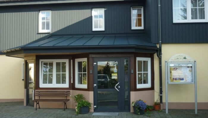 hotel dachsbaude and kammbaude