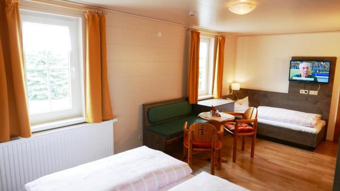 hotel dachsbaude and kammbaude