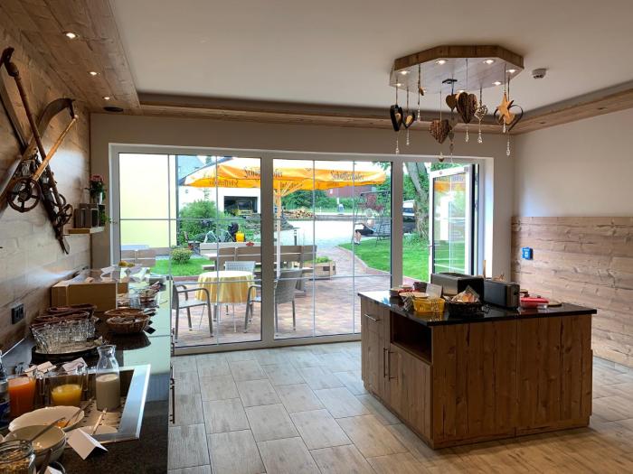 hotel dachsbaude and kammbaude