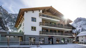 Anthonys Alpin Hotel,Bizau>>Austrian Alps,4 star