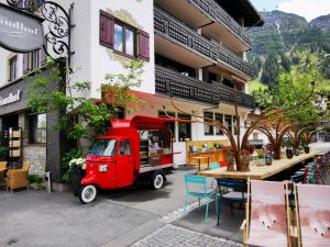 Hotel Sandhof,Lech Am Arlberg>>Bludenz,4 star