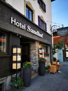Hotel Sandhof,Lech Am Arlberg>>Bludenz,4 star
