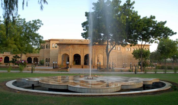 Gorbandh Palace Jaisalmer - IHCL Seleqtions