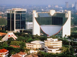 Gran Melia Jakarta,South Jakarta>>Central Jakarta,5 star