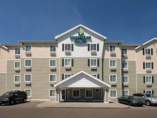 Woodspring Suites Junction City,Manhattan>>Junction City,3 star
