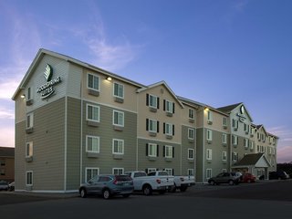 Woodspring Suites Junction City,Manhattan>>Junction City,3 star