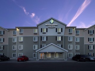 Woodspring Suites Junction City,Manhattan>>Junction City,3 star