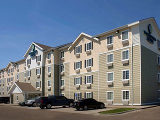 Woodspring Suites Junction City,Manhattan>>Junction City,3 star