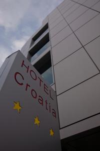 hotel croatia