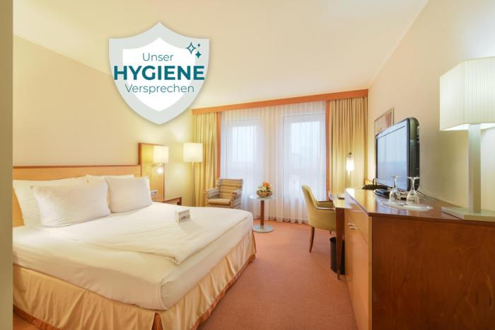 achat hotel karlsruhe city