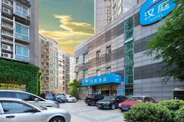 hanting hotel nanjing railway station