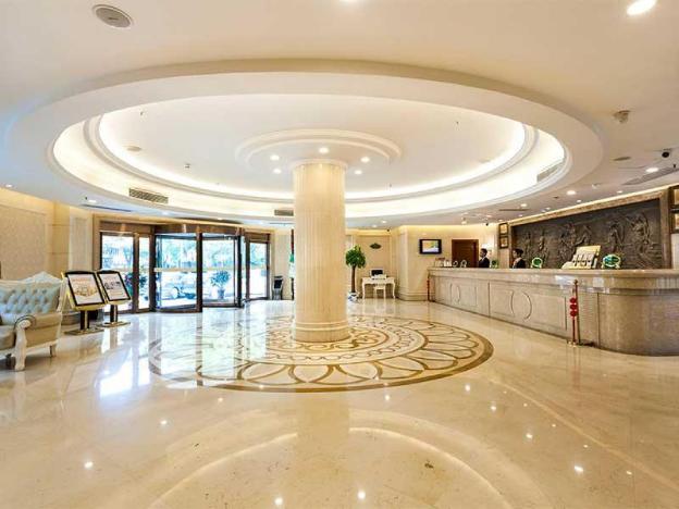 vienna hotel nanjing longjiang branch