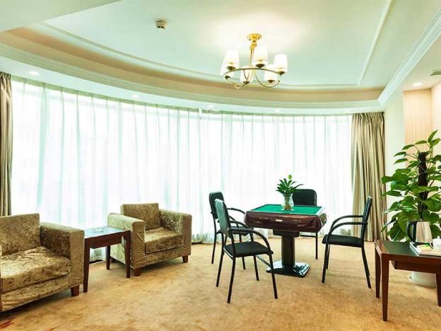 vienna hotel nanjing longjiang branch