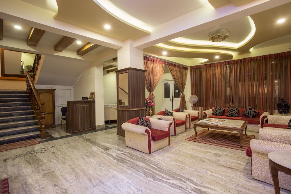 hotel encounter nepal