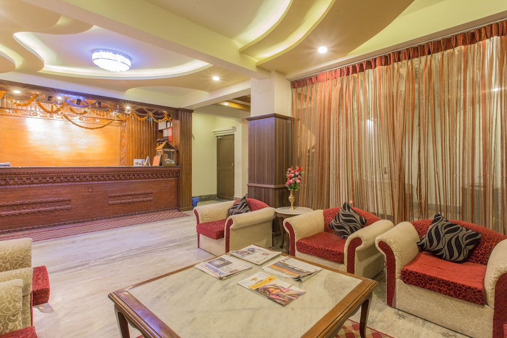 hotel encounter nepal