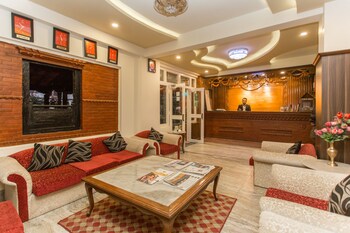 hotel encounter nepal