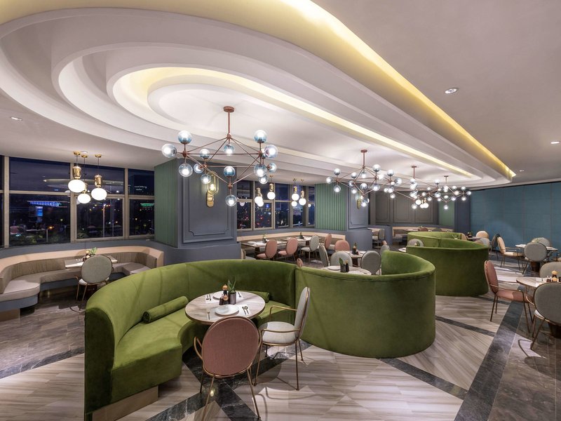 mercure nanjing olympic centre