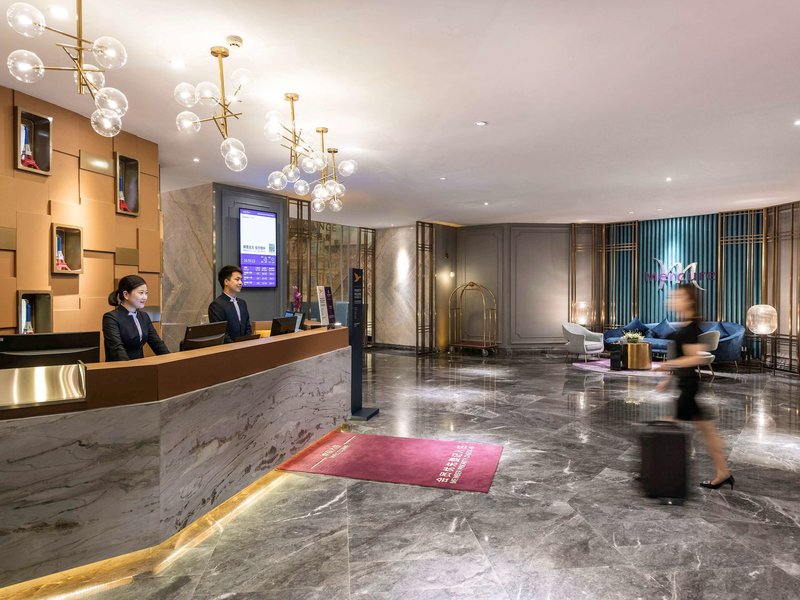 mercure nanjing olympic centre