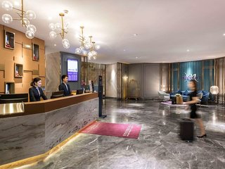 mercure nanjing olympic centre