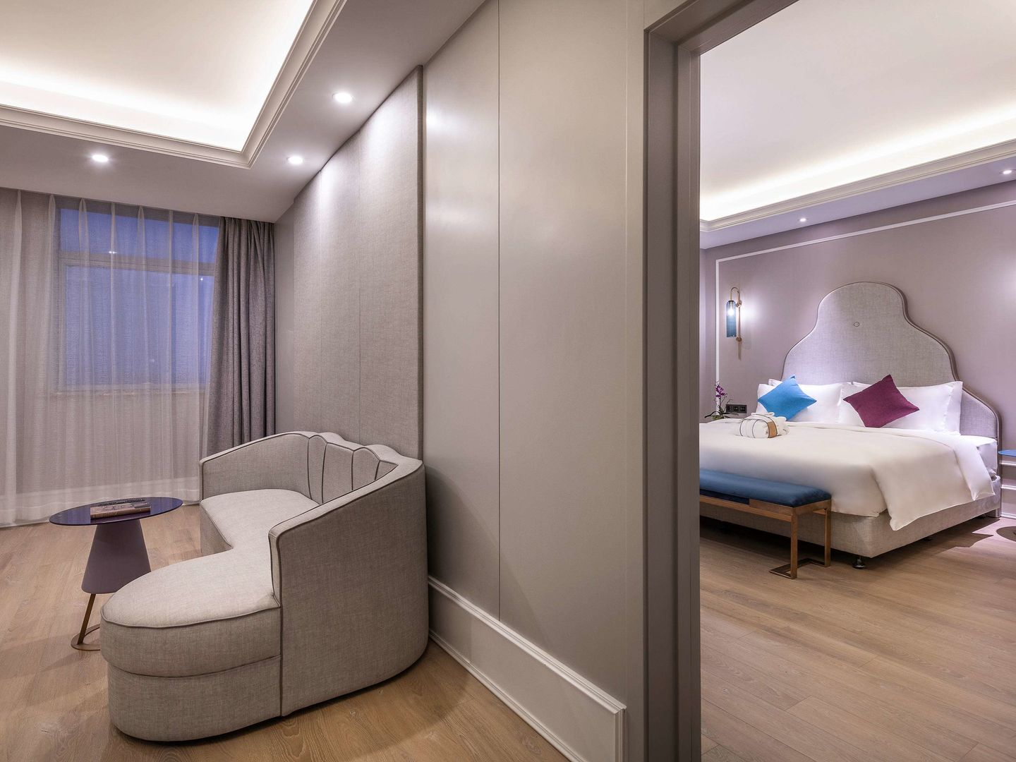 mercure nanjing olympic centre