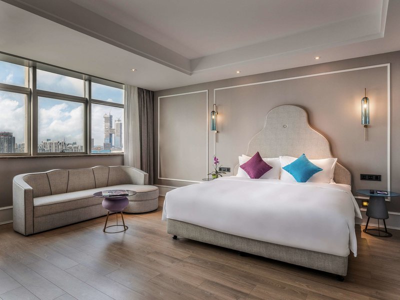 mercure nanjing olympic centre
