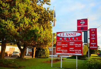 classic motel