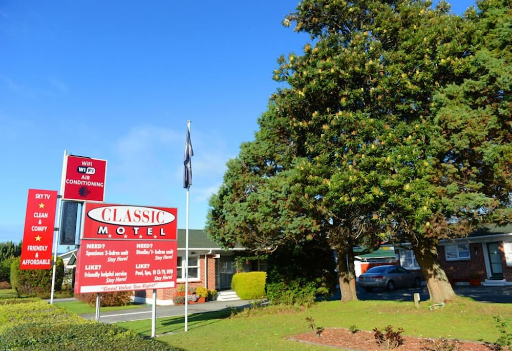 classic motel