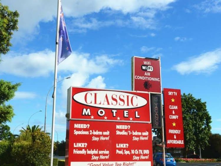 classic motel