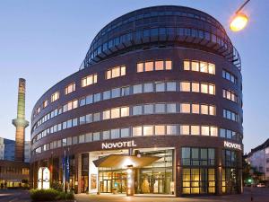 Novotel Hannover,Hanover>>Hannover,4 star