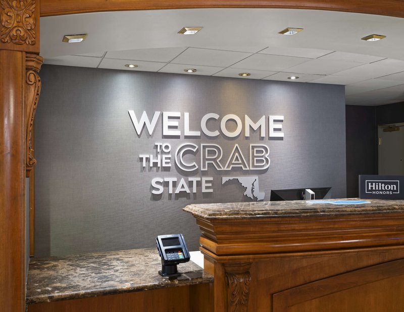 hampton inn and suites arundel mills baltimore