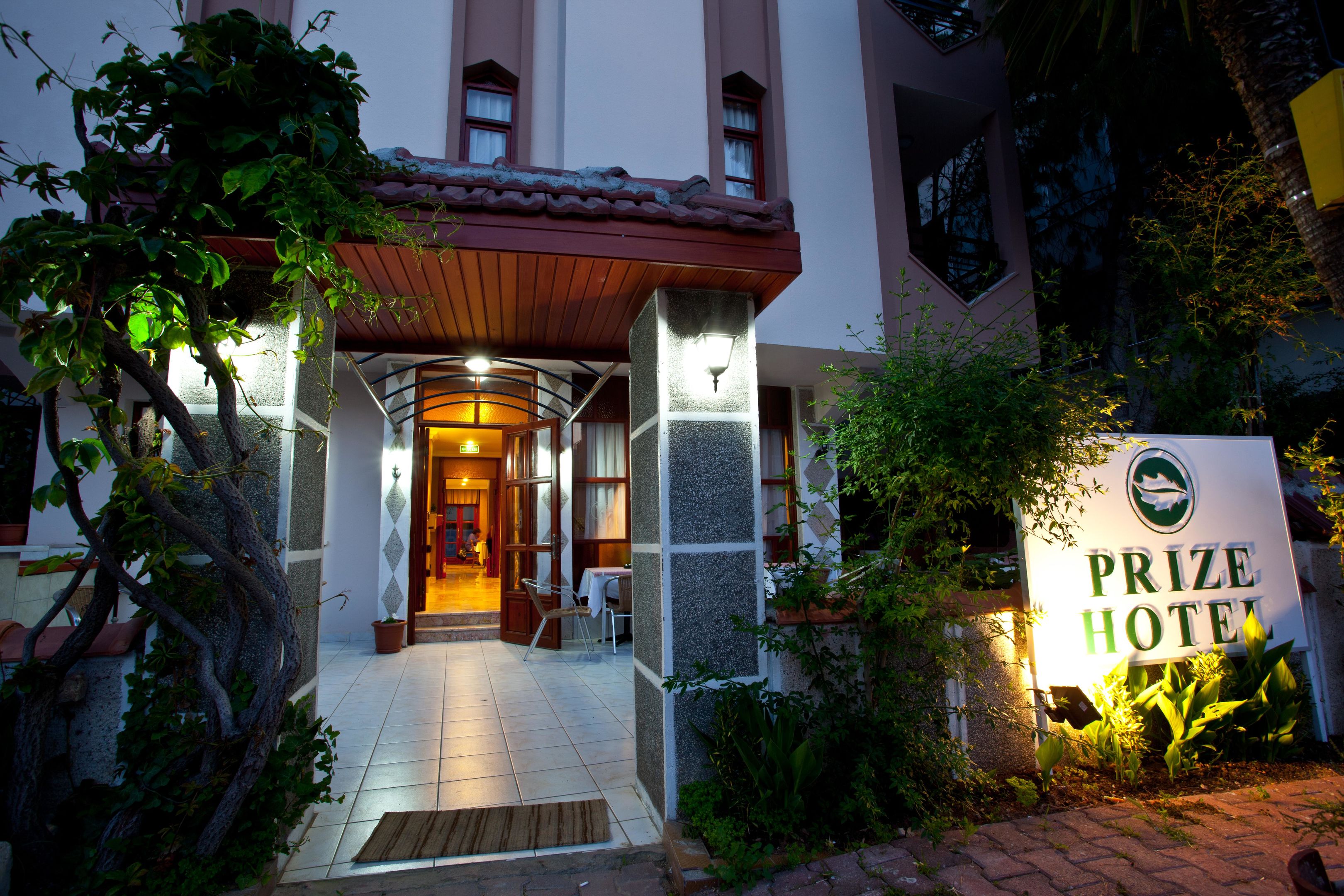 sherwood premio hotel