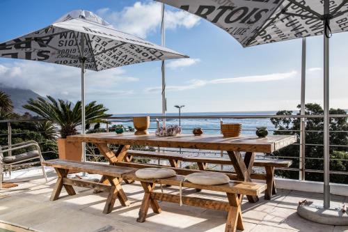 sea castle hotel camps bay