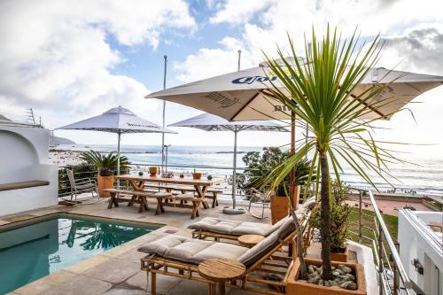 sea castle hotel camps bay