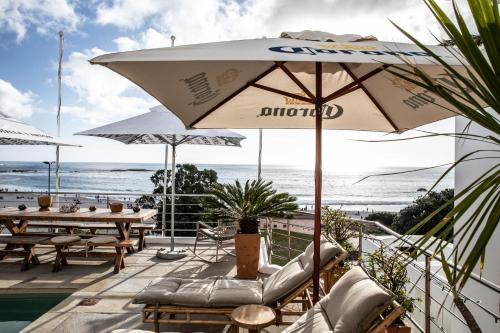 sea castle hotel camps bay