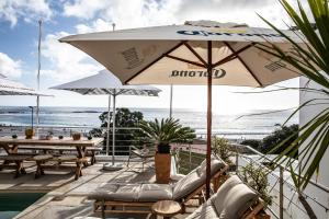 sea castle hotel camps bay