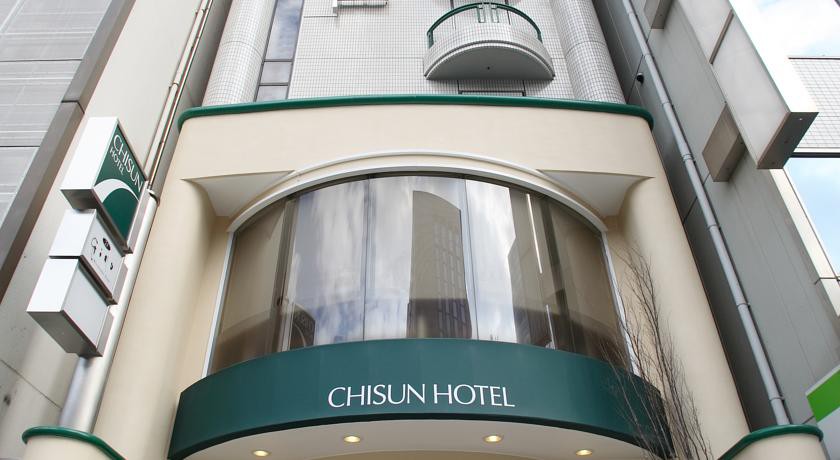 chisun hotel hiroshima