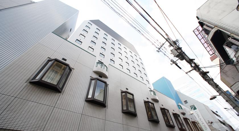 chisun hotel hiroshima
