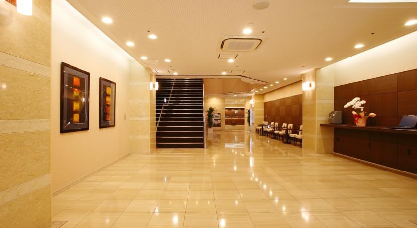 chisun hotel hiroshima