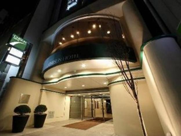 chisun hotel hiroshima