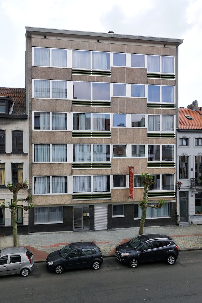 budget flats antwerpen
