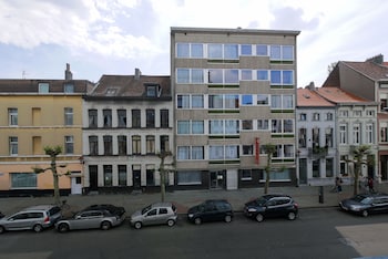 budget flats antwerpen